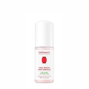 Tre.AC Final Rescue Syrup Ampoule