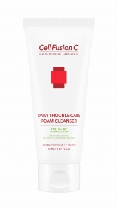 Tre.AC Daily Trouble Care Foam Cleanser