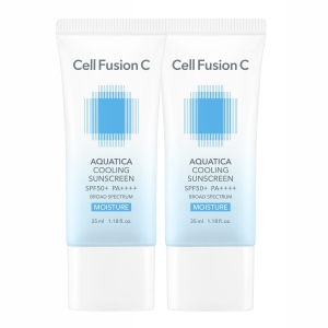 Aquatica Cooling Sunscreen SPF50+ PA++++