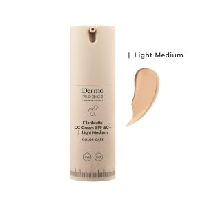 ClariMatte CC Cream SPF 50+ | Light Medium