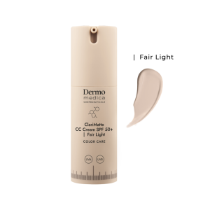 ClariMatte CC Cream SPF 50+ | Fair Light