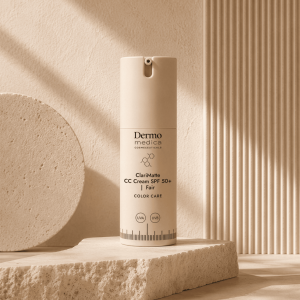 ClariMatte CC Cream SPF 50+ | Fair