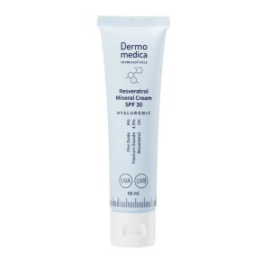 RESVERATROL MINERAL CREAM SPF30 60 ML