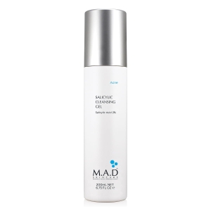 SALICYLIC CLEANSING GEL 200 ML 