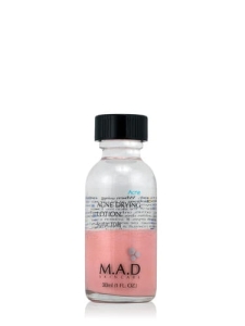 ACNE DRYING LOTION SULFUR 10%