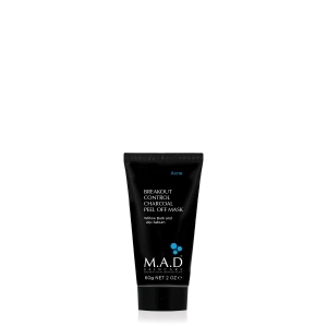 BREAKOUT CONTROL CHARCOAL PEEL OFF MASK 60g
