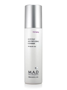 GLYCOLIC AGE DIFFUSING CLEANSER 200ml