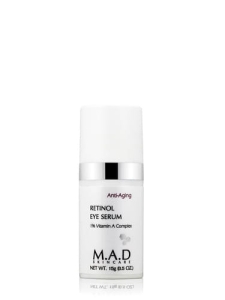 RETINOL EYE SERUM 1% COMPLEX  15ml