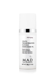 YOUTH TRANSFORMATION GLYCOLIC MOISTURIZER 7% 50ML