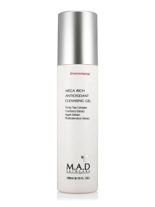 MEGA RICH ANTIOXIDANT CLEANSING GEL 200ml