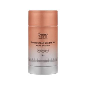 Transparent Body Stick SPF 50