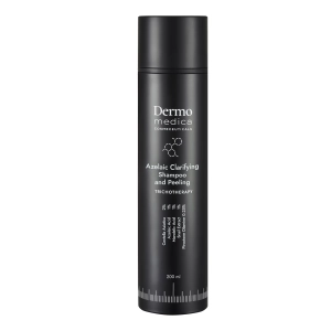 Azelaic Clarifying Shampoo and Peeling 200 ml