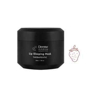 Lip Sleeping Mask STRAWBERRY 30g
