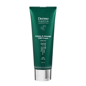 Kobido & Massage CBD Cream 227 ml