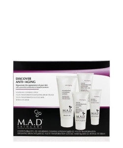 DISCOVER ANTI-AGING
