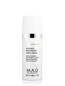 RADIANCE BRIGHTENING NIGHT CREAM