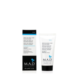 SPOT ON ZINK AND SULFUR MASK 60 g