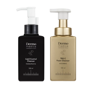 Zestaw Lipid Control Cleanser 150 ml + TRX C Foam Cleanser150 ml