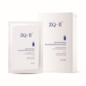 Moisturizing Rejuvenation Silk Mask