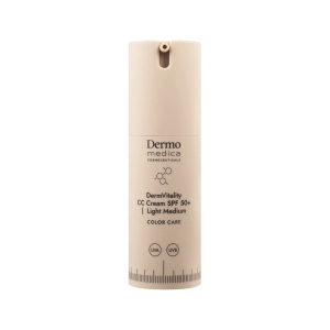 DermVitality CC Cream SPF 50 | Light Medium