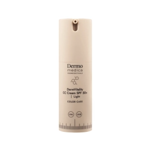 DermVitality CC Cream SPF 50 | Light