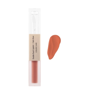 Double Touch Lipstick | Satin Rose 2×1,72ml