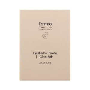 Eyeshadow Palette | Glam Soft 6,5g