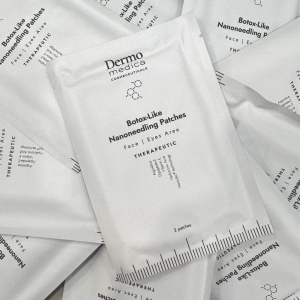 Zestaw 10x Botox-Like Nanoneedling Patches