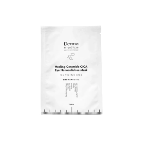 Healing Ceramide CICA Eye Nanocellulose Mask / On the Eye Area