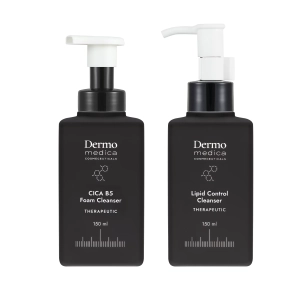 Zestaw Lipid Control Cleanser 150 ml + CICA B5 Foam Cleanser 150 ml