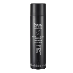 BHA Sebum Control Shampoo and Peeling 200 ml