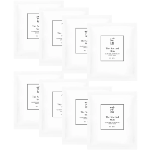 The Second Skin Glass Skin And B-OX-Like Effect Mask 1,2 oz/34 g – 8 sztuk