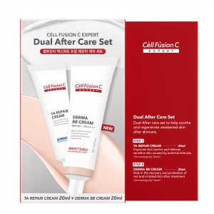 DUAL AFTER CARE SET 